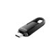 SanDisk Ultra Luxe USB Flash Drive 1TB USB Type-C 3.2 Gen 1 Μαύρο