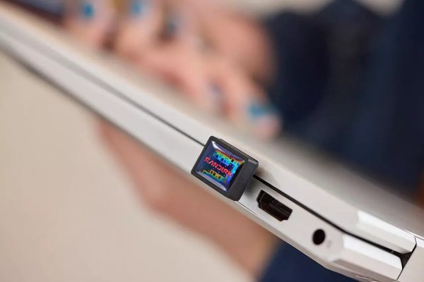 SanDisk Extreme Fit μνήμη USB 512 GB USB Type-C 3.2 Gen 1 (3.1 Gen 1) μαύρο