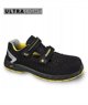 Sandaly ochronne VM FOOTWEAR Edmonton 2275-S1PL ESD rozm. 42 czarno-zolte