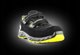 Sandaly ochronne VM FOOTWEAR Edmonton 2275-S1PL ESD rozm. 42 czarno-zolte