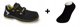 Sandaly ochronne VM FOOTWEAR Edmonton 2275-S1PL ESD rozm. 42 czarno-zolte