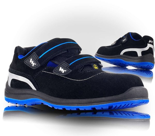 Προστατευτικά σανδάλια VM FOOTWEAR Parma 2195-S1P ESD