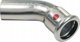 SANHA Αγκώνας 45° SANHA-Therm ZWxZZ 67mm - Εξάρτημα Πρεσαριστής Σύνδεσης