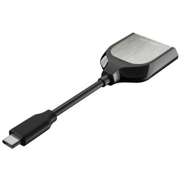 Αναγνώστης καρτών Sandisk Extreme Pro SD UHS-II USB-C 6196591610640