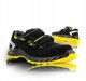 Sandalier Ochronne VM FOOTWEAR Edmonton 2275-S1PL ESD rozmiar 44 czarno-zolte