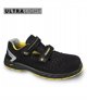 Sandalier Ochronne VM FOOTWEAR Edmonton 2275-S1PL ESD rozmiar 44 czarno-zolte