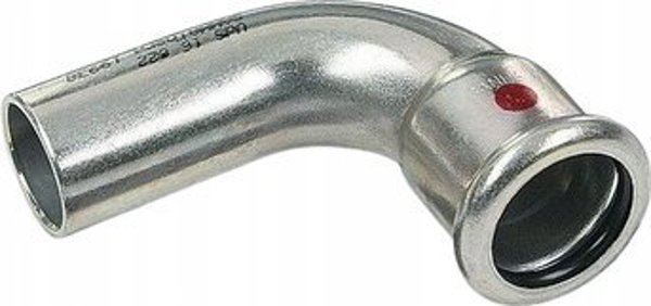 SANHA Αγκώνας 90° SANHA-Therm ZWxZZ 67mm - Εξάρτημα Σωληνώσεων