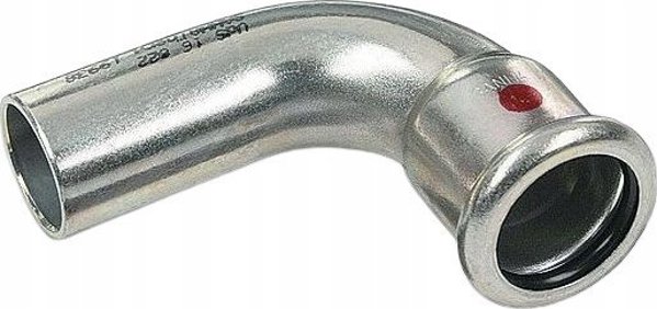 SANHA Αγκώνας 90° SANHA-Therm ZWxZZ 67mm - Εξάρτημα Σωληνώσεων