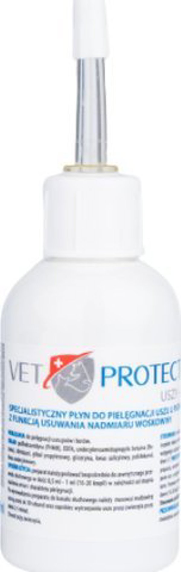 Sante JM SANTE Polisept Vet Protector Uszy-Plus 50ml