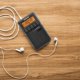 Sangean DT-800 (USB-C) Black