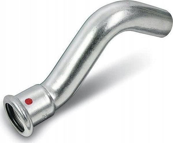 SANHA Αποστάτης SANHA-Therm C-Stahl, Μονόκωνος από Ανθρακούχο Χάλυβα, d28, 4021343326554