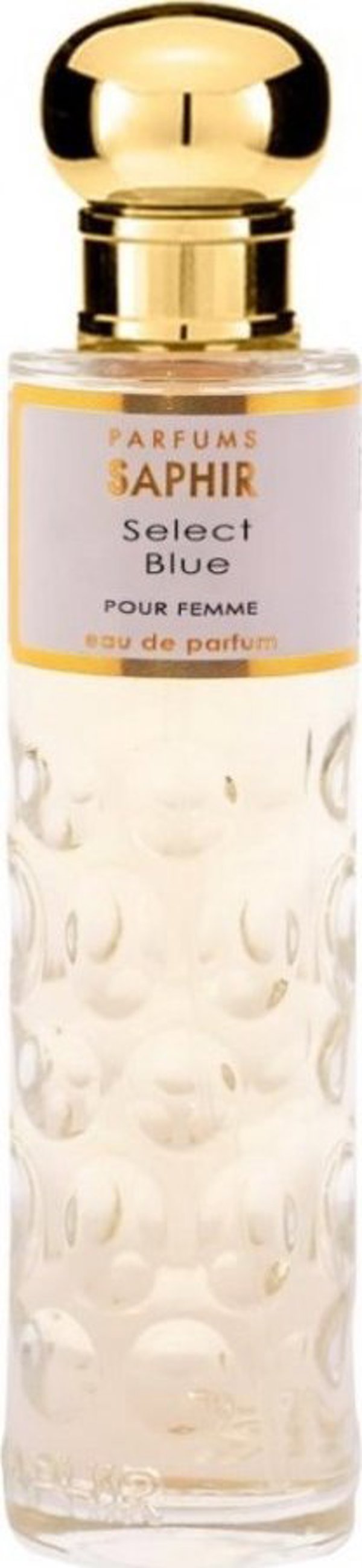 Saphir SAPHIR Select Blue Pour Femme EDP spray 30ml