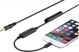 Saramonic Καλώδιο Ήχου LC-C35, Mini Jack 3.5mm TRS σε Lightning για Σύνδεση Συσκευών Ήχου σε iPhone/iPad