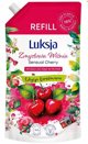 Luksja Ανταλλακτικό Κρεμοσάπουνο Cherry 900ml - Sarantis