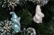 Saska Garden Χριστουγεννιάτικη Κεραμική Μπάλα MIKOLAJ 7,8cm - Διακοσμητικό Στολίδι Αγίου Βασίλη