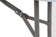 Saska Garden Πτυσσόμενο Τραπέζι Catering 180x70cm, Λευκό, Αντοχή έως 100kg