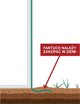 Θερμοκήπιο για ντομάτες και αγγούρια Saska Garden 200x77x168-150CM PE πράσινο