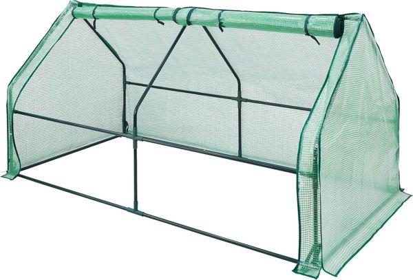 Saska Garden Miniszklarenka 90 cm x 180 cm x 93 cm (1029924)