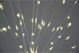 Saska Garden Ηλιακός Λαμπτήρας Κήπου Πικραλίδα 90 LED, Ανοξείδωτο Ατσάλι, Αδιάβροχο Φωτιστικό με Αισθητήρα Φωτός