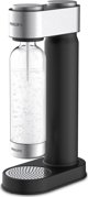Philips GoZero Soda Maker - Συσκευή Παρασκευής Ανθρακούχου Νερού, Μαύρο Χρώμα, Ανοξείδωτο Ατσάλι