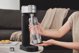 Philips GoZero Soda Maker - Συσκευή Παρασκευής Ανθρακούχου Νερού, Μαύρο Χρώμα, Ανοξείδωτο Ατσάλι