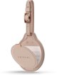 Satechi FindAll Ετικέτα Αποσκευών από Vegan Δέρμα, Συμβατή με Apple Find My, Desert Rose