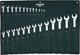 SATA SATA FLEXIBLE KEY, 26 pcs. SACHET .