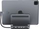 Satechi Satechi Αλουμινένιο Hub&Stand για iPad Pro Space Grey