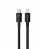 Satechi - kabel thunderbolt 5 USB-C - USB-C 1m (black)