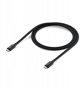 Satechi - kabel thunderbolt 5 USB-C - USB-C 1m (black)