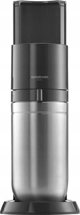 Saturator Sodastream Duo + 3 butelki + gaz Czarny