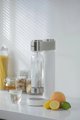 Philips GoZero Συσκευή Παρασκευής Ανθρακούχου Νερού ADD4902WH/10, Ανοξείδωτο Ατσάλι, Λευκό