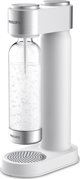 Philips GoZero Συσκευή Παρασκευής Ανθρακούχου Νερού ADD4902WH/10, Ανοξείδωτο Ατσάλι, Λευκό