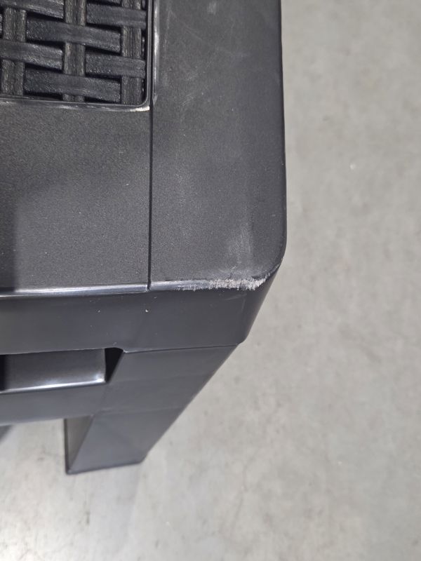 Saulosana chair Miami gray 8003723401781 [outlet]