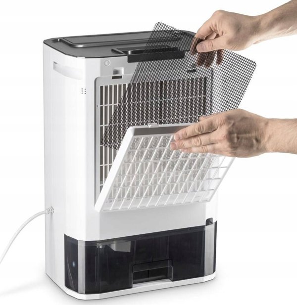 Sausintuvas Trotec TTR-57-E