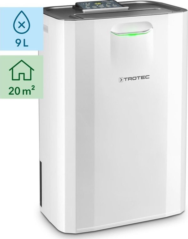 Sausintuvas Trotec TTR-57-E