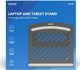 Savio PB-02 Βάση Γραφείου για Laptop και Tablet, Ρυθμιζόμενη, Εργονομική, Μαύρη