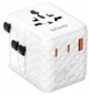 Savio AP-08 Universal Ταξιδιωτικός Προσαρμογέας 20W