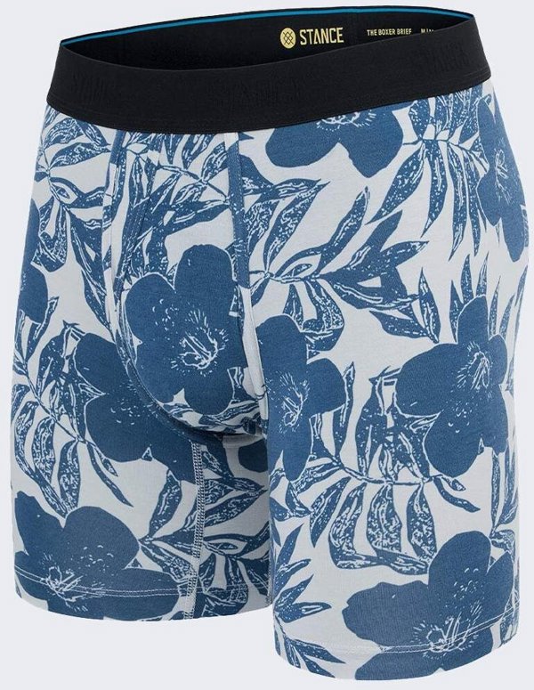 SAXX Bokserki Stance Lihue Brief NAVY