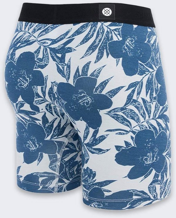 SAXX Bokserki Stance Lihue Brief NAVY