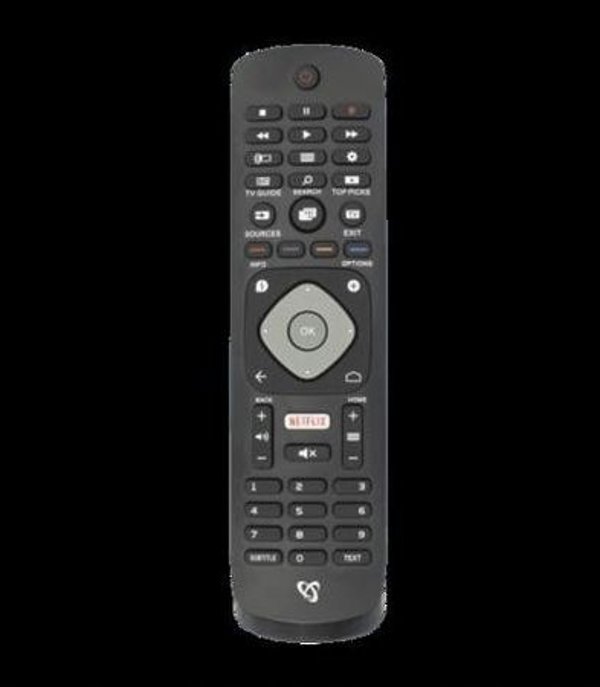 Sbox RC-01405 Remote Control for Hisense TVs 3858894502233