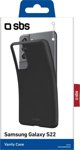 SBS Mobile SBS - Καλλυντική θήκη για Samsung Galaxy A22 5G, μπλε στάνταρ