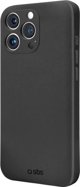 SBS Mobile SBS Instinct Κάλυμμα iPhone 15 Pro Max μαύρο