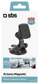 SBS Mobile Uchwyt na telefon Multi-surface Magnetic 8018417414107 TESUPSTANDCARB (8018417414107)