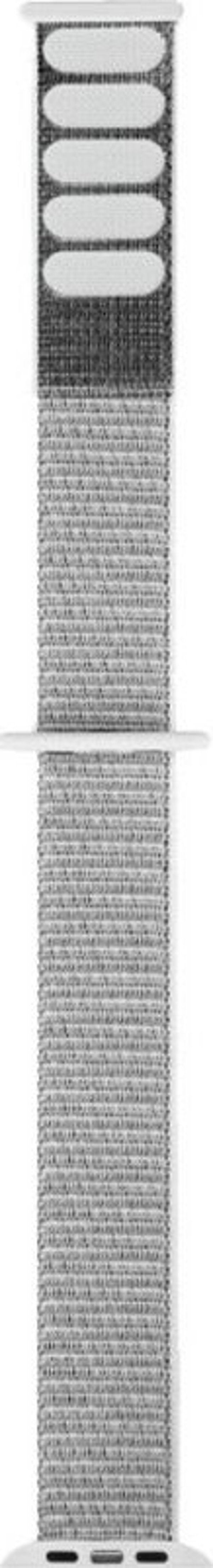 Λουράκι Apple Watch SBS Mobile. 38/40/41 mm. Γκρι στάνταρ