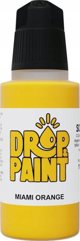 Scale 75: Drop Paint - Μαϊάμι Πορτοκαλί