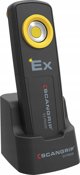 Scangrip UNI-EX 03.5617 Φορητός Φακός Εργασίας Ζώνης, 350 Lumens, Αντιεκρηκτικός (ATEX)
