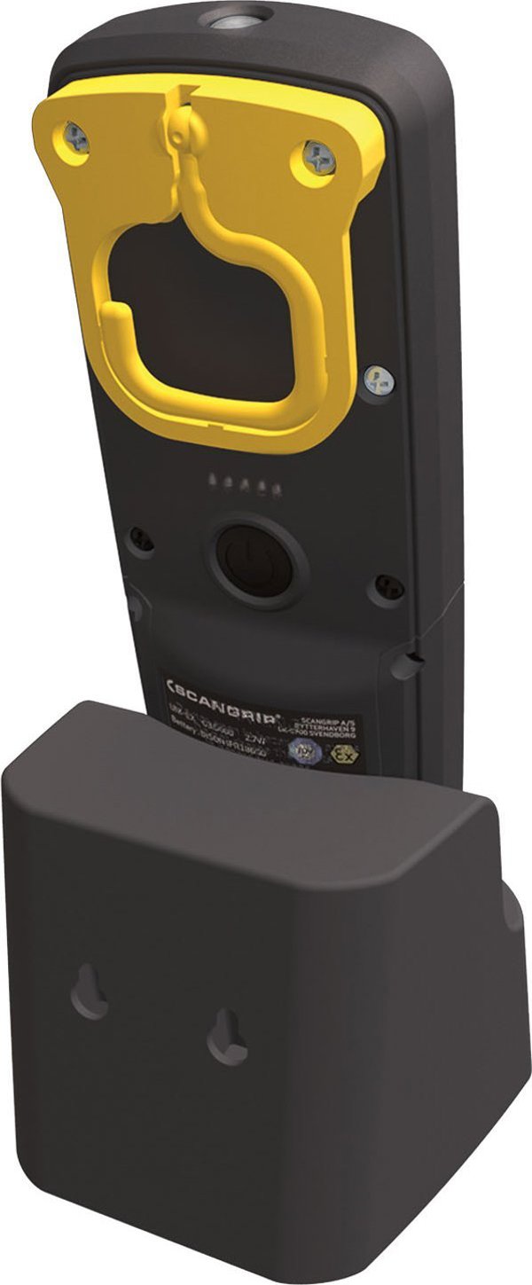 Scangrip UNI-EX 03.5617 Φορητός Φακός Εργασίας Ζώνης, 350 Lumens, Αντιεκρηκτικός (ATEX)