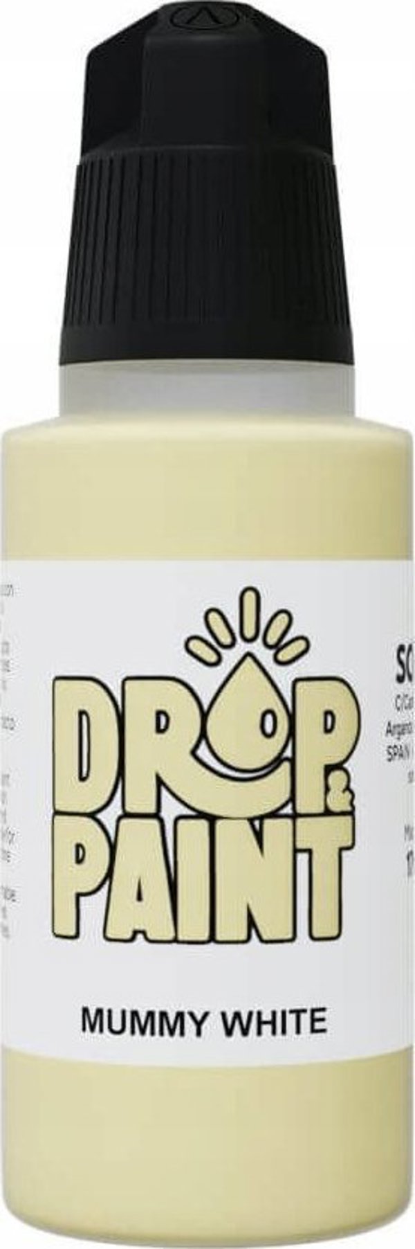 Scale 75: Drop Paint - Μούμια Λευκό