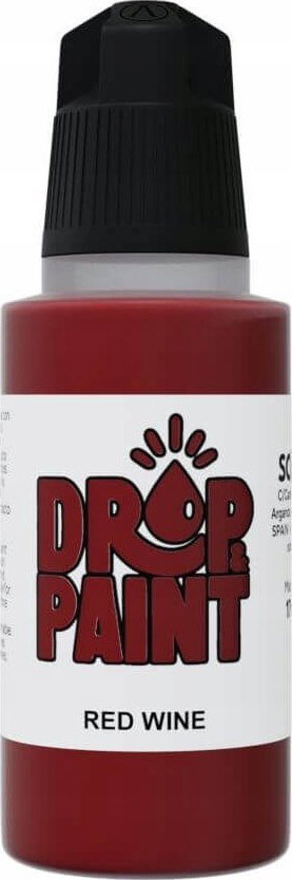 Scale 75: Drop Paint - Κόκκινο Κρασί